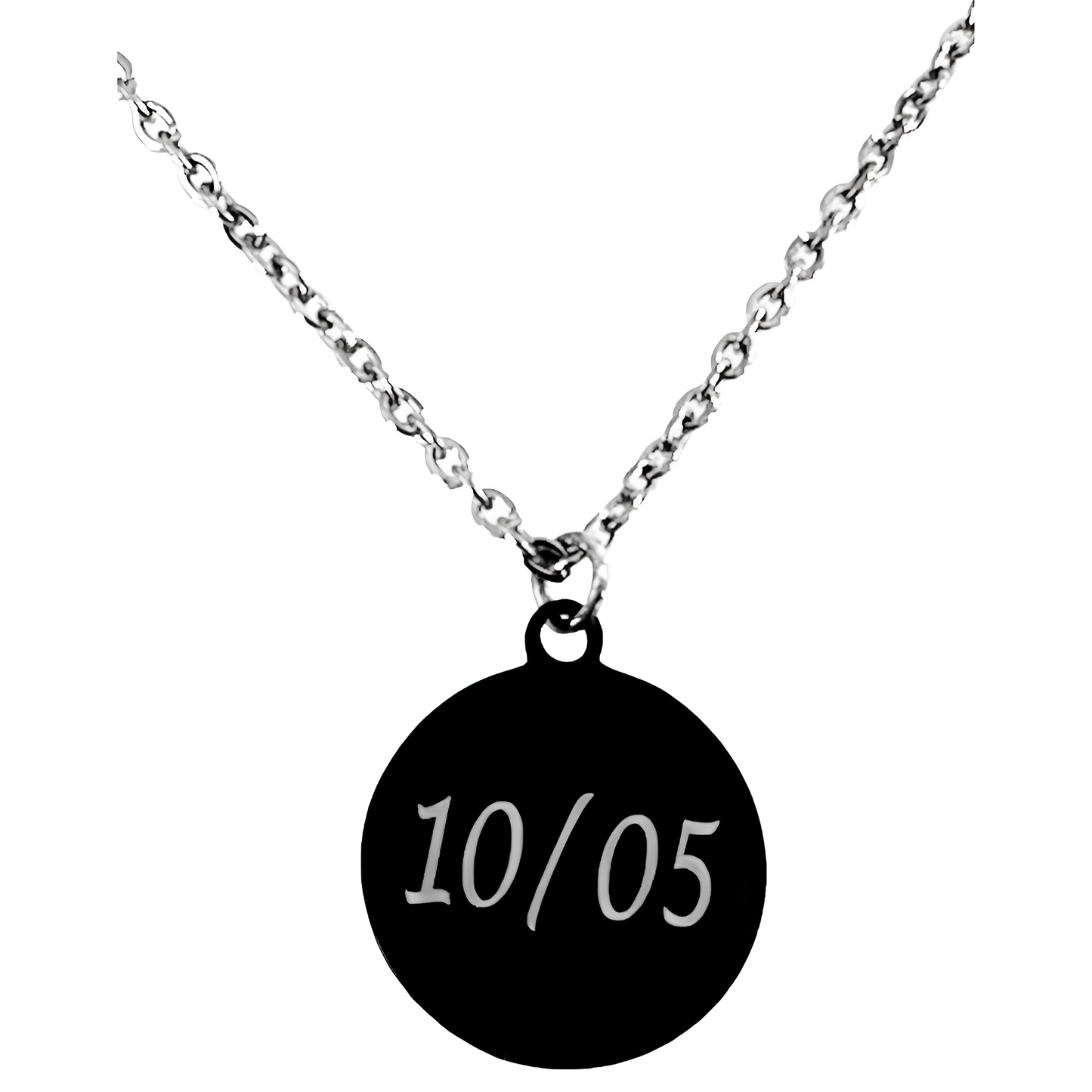 Personalized Zodiac Pendant Necklace