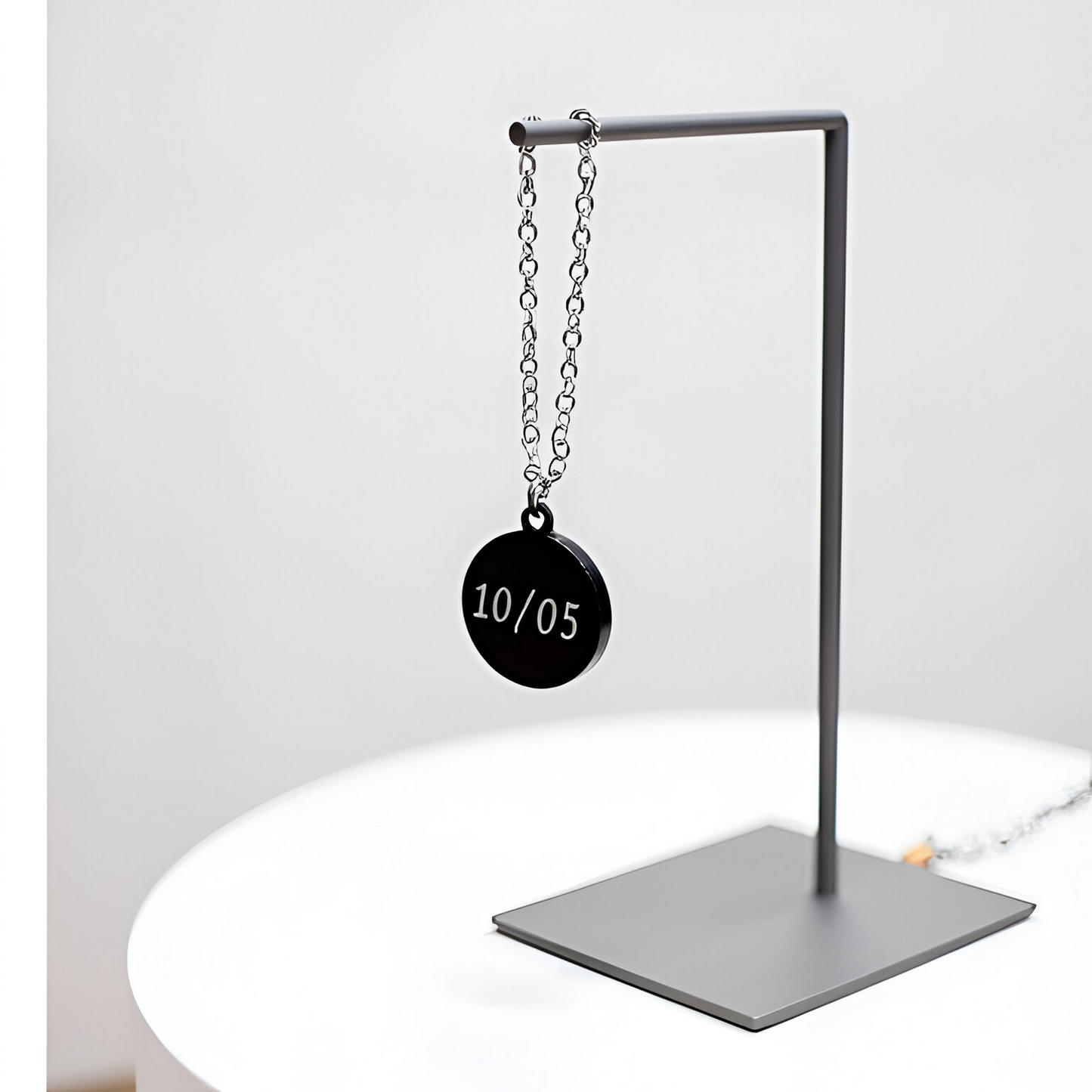 Personalized Zodiac Pendant Necklace