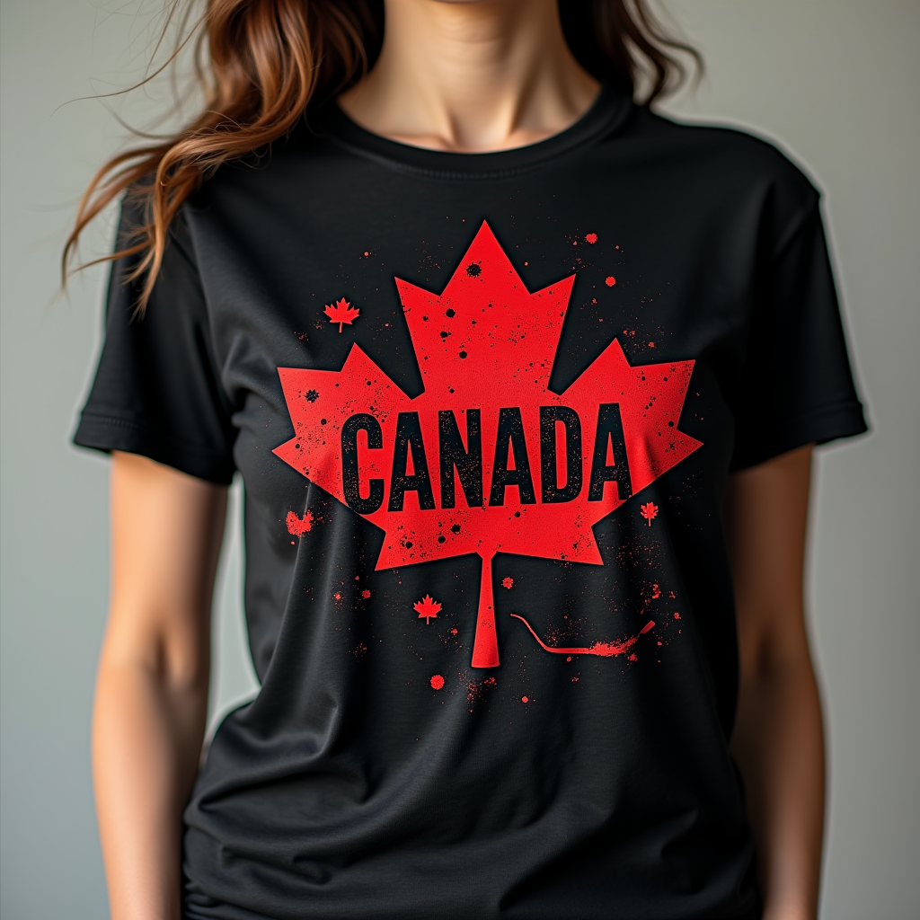 Proudly Canadian: T-Shirts, Sweatshirts & Hoodies