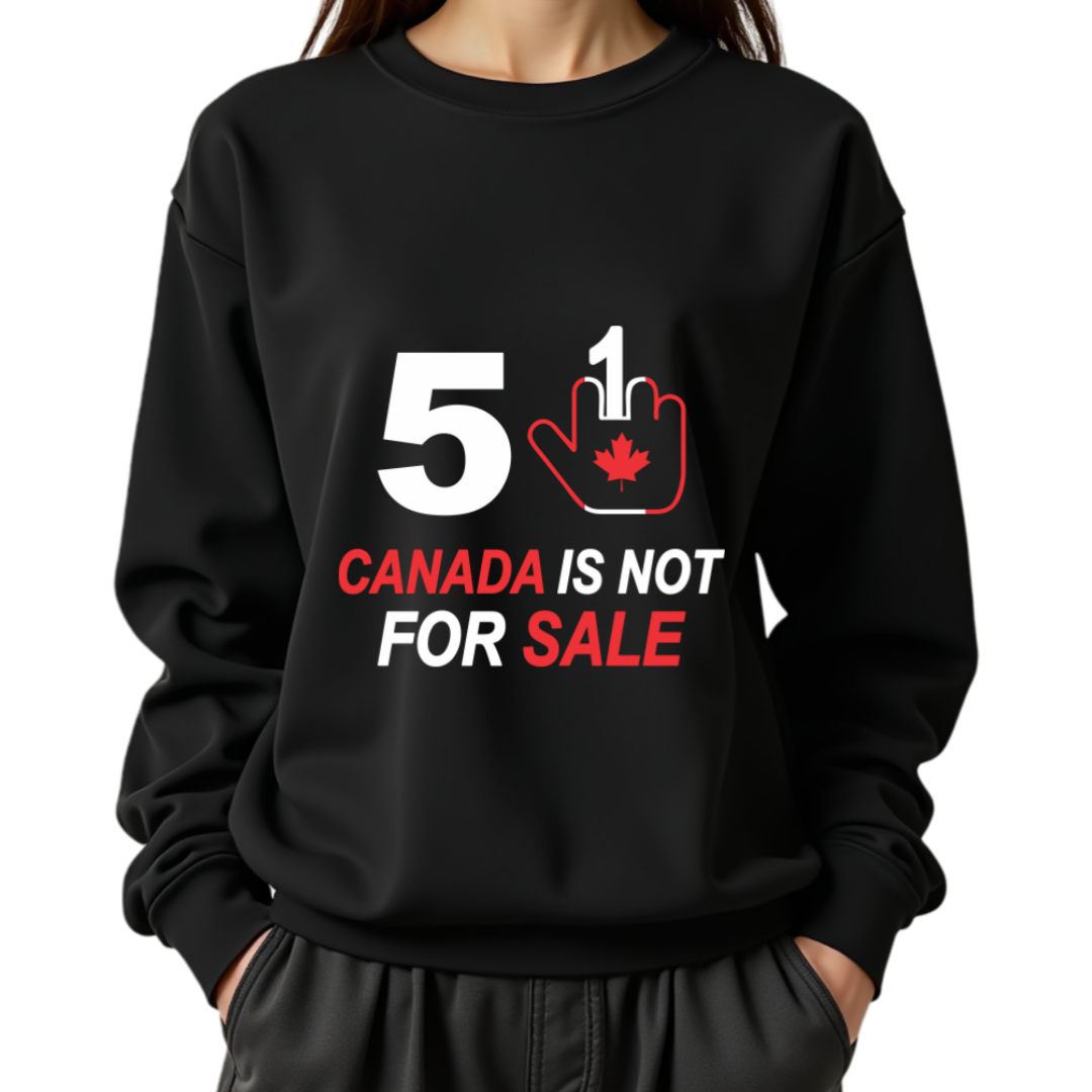 Proudly Canadian: T-Shirts, Sweatshirts & Hoodies