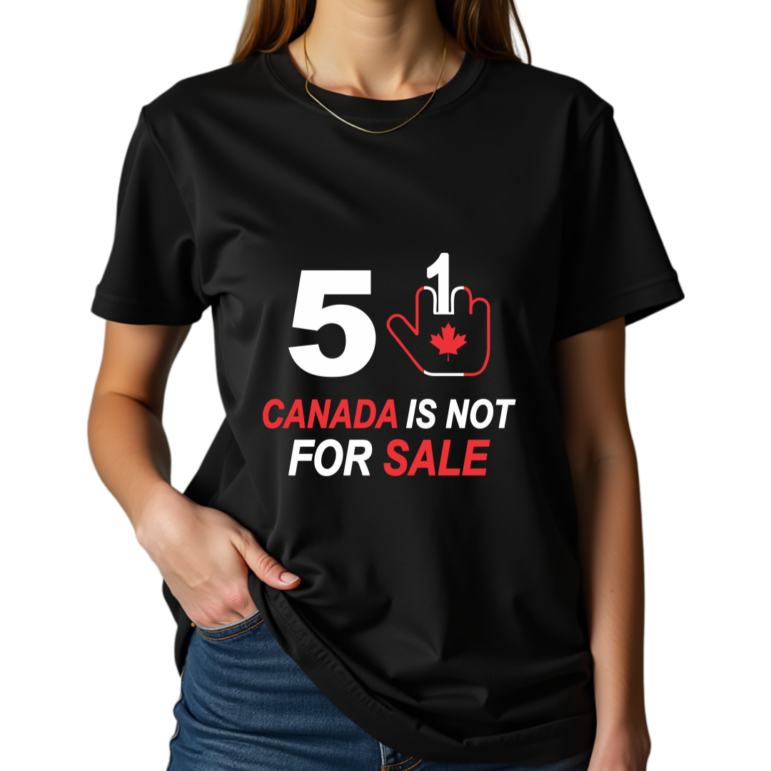 Proudly Canadian: T-Shirts, Sweatshirts & Hoodies