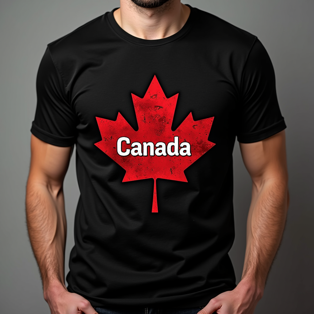 Proudly Canadian: T-Shirts, Sweatshirts & Hoodies