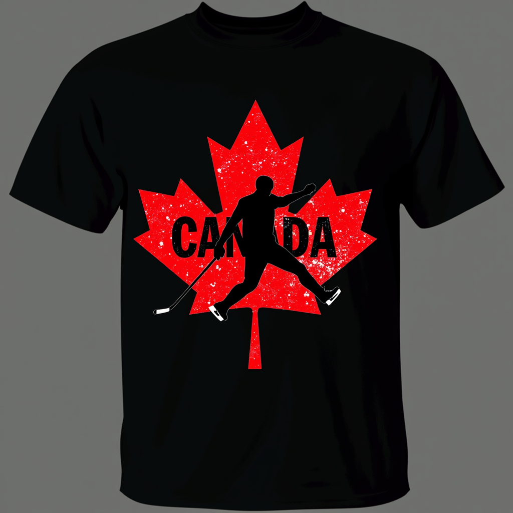 Proudly Canadian: T-Shirts, Sweatshirts & Hoodies