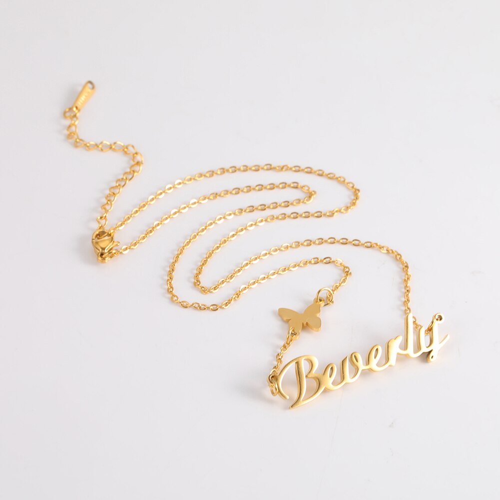 Silver & Gold Necklace