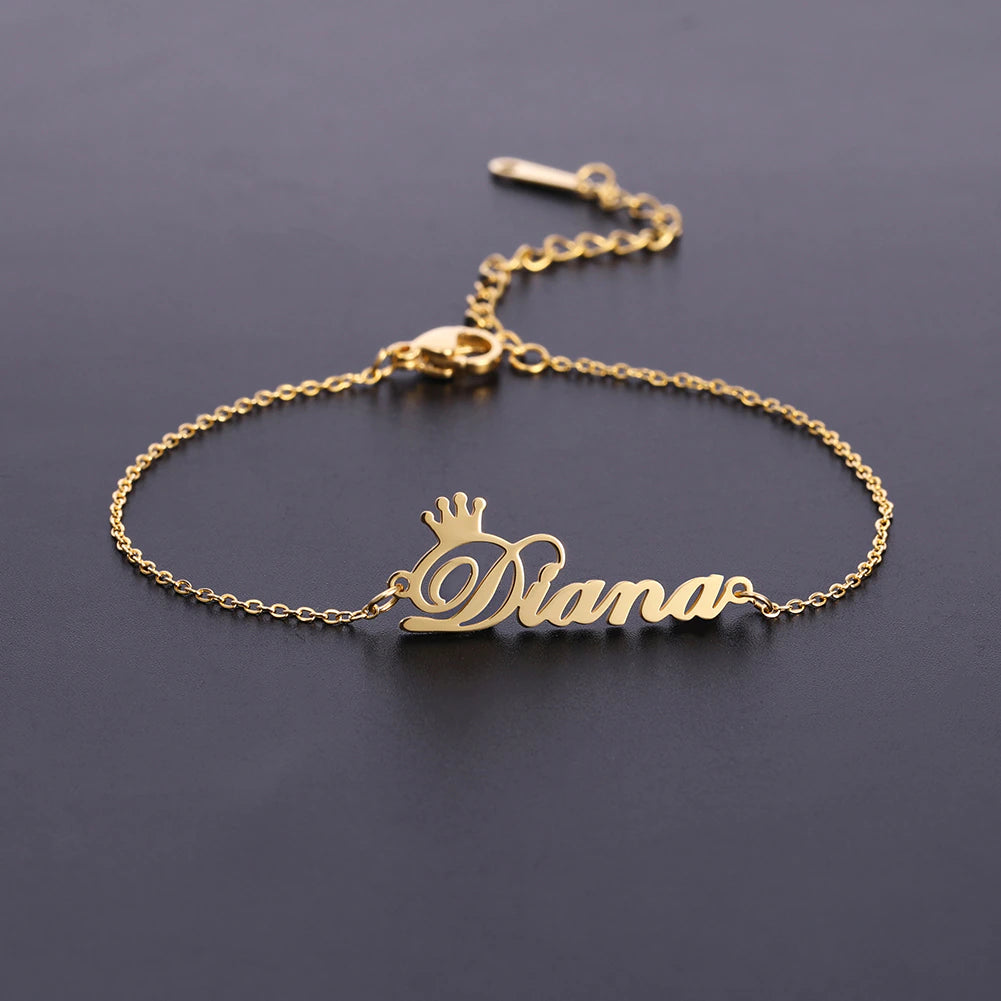 Silver & Gold Bracelet