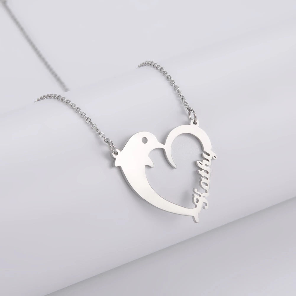 Sterling silver 925 & Gold 14k plated Necklace