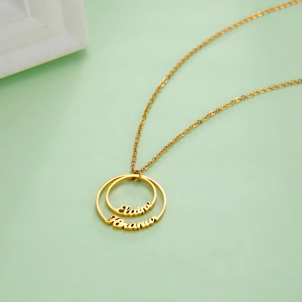 Sterling silver 925 & Gold 14k plated Necklace 36