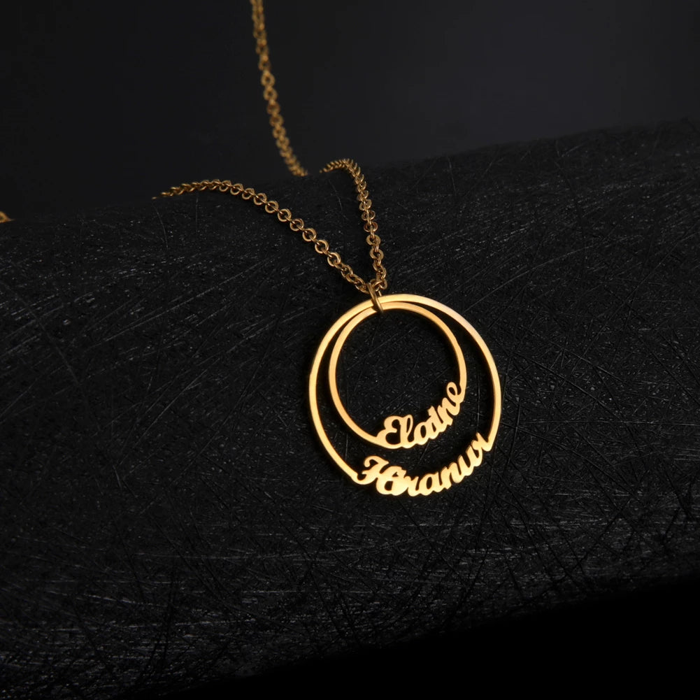 Sterling silver 925 & Gold 14k plated Necklace 36