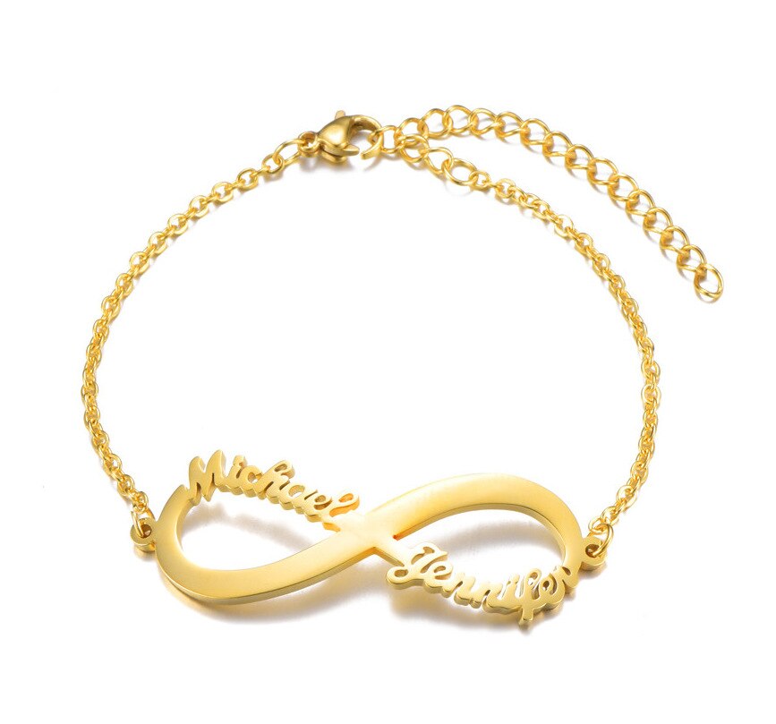 Gold & Silver Bracelet