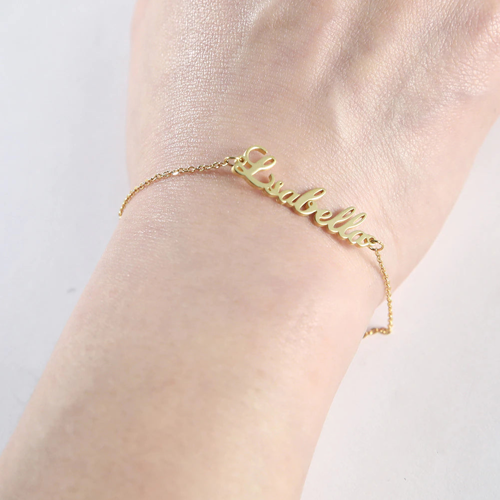 Silver & Gold Bracelet