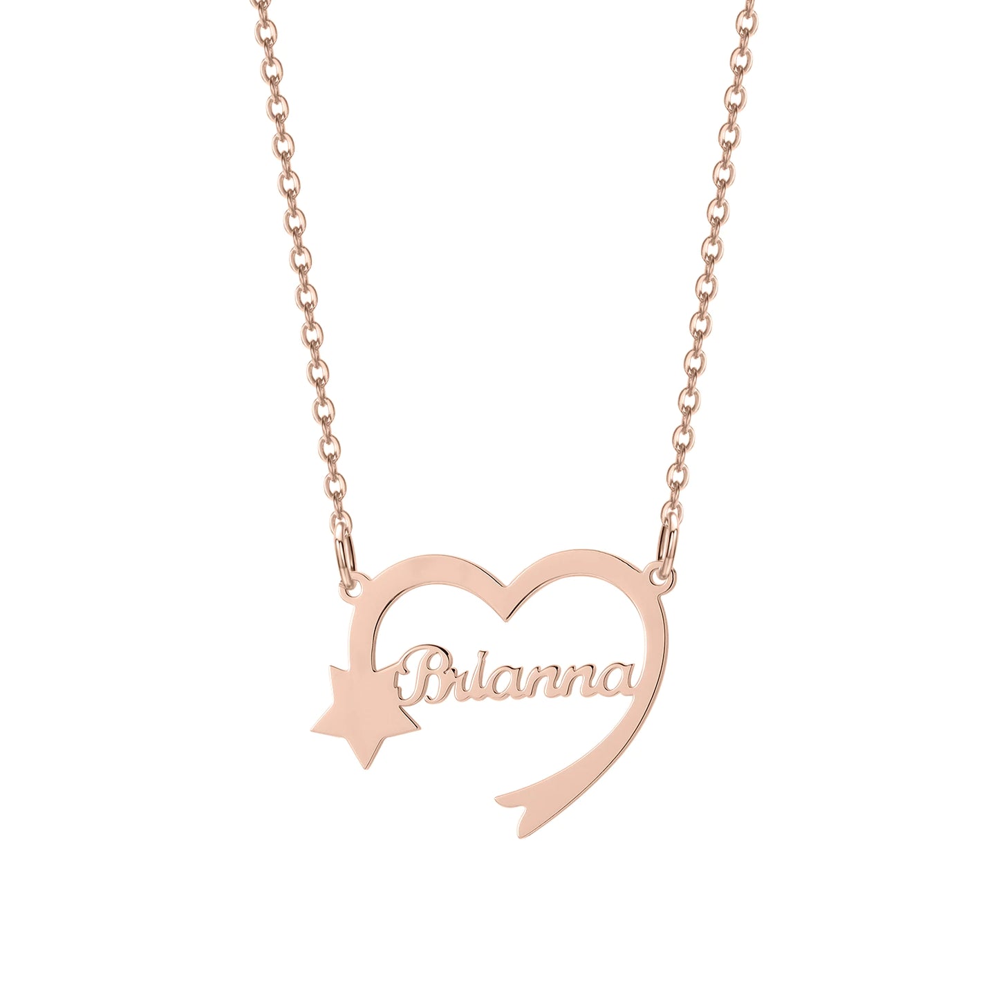 Sterling silver 925 & Gold 14k plated Necklace