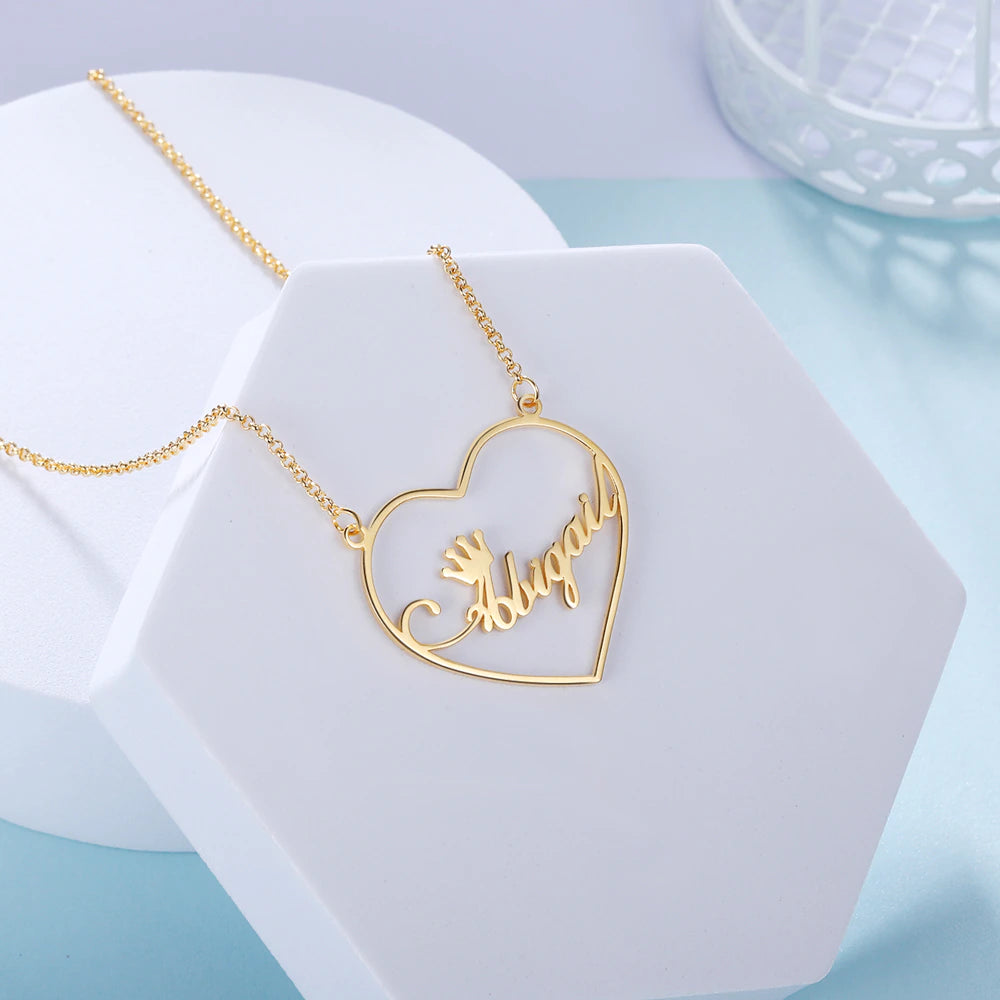 Silver & Gold Necklace