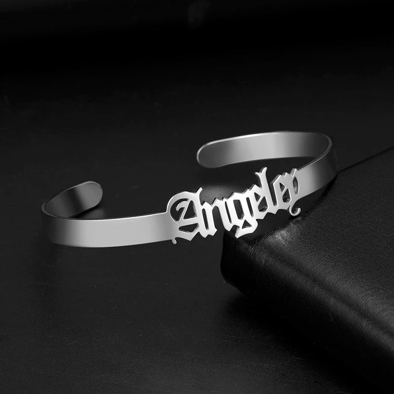 Sterling silver 925 & Gold 14k plated bracelet